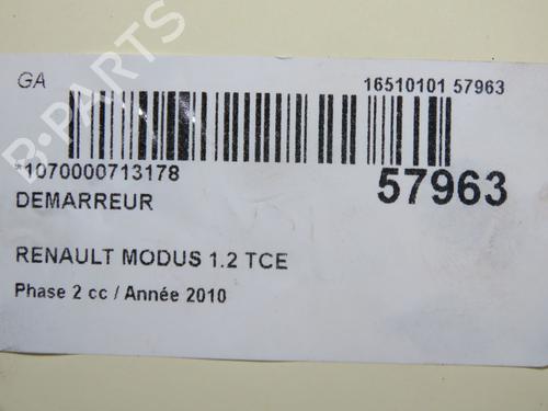 Used Starter Starter 37003464 37003464