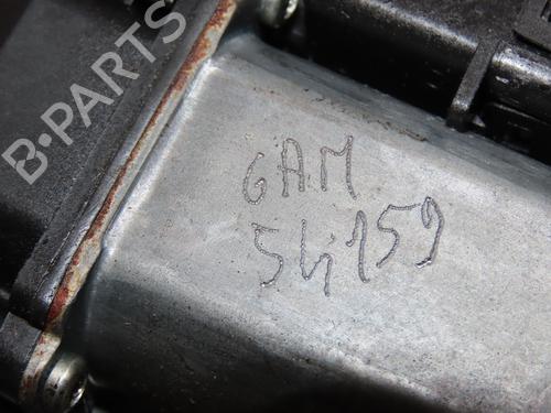 Front left window mechanism RENAULT GRAND SCÉNIC II (JM0/1_) 1.9 dCi (JM14) | BP28831202C22