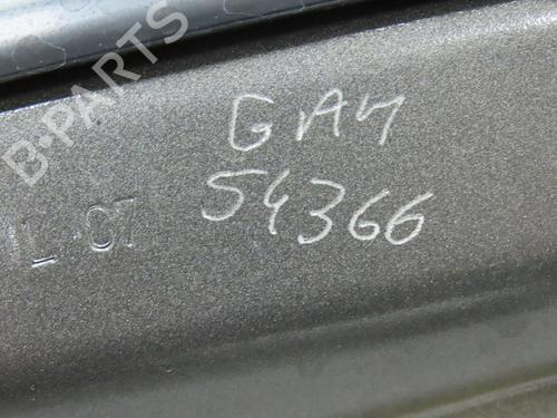 Dør højre bagtil CITROËN C4 Picasso I MPV (UD_) 1.6 HDi (109 hp) 29150997