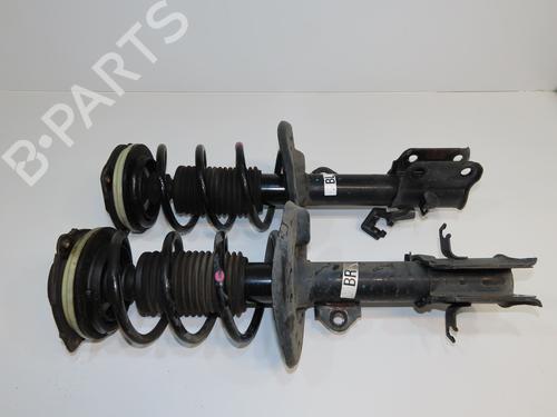 Used Right front shock absorber NISSAN PULSAR Hatchback (C13) 1.2 DIG-T (115 hp) 32332327