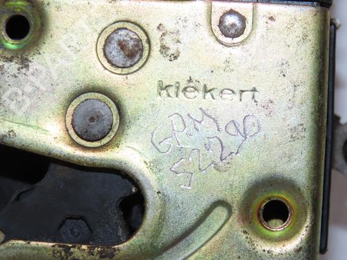 Front right lock FIAT ULYSSE (179_) 2.2 JTD | BP22996932C97 