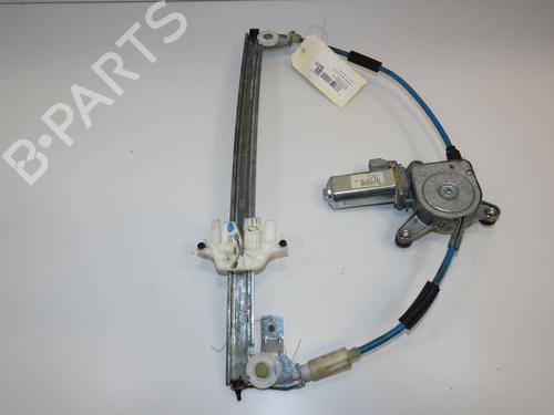 Used Front right window mechanism PEUGEOT 406 (8B) 2.2 HDi (133 hp) 28968480