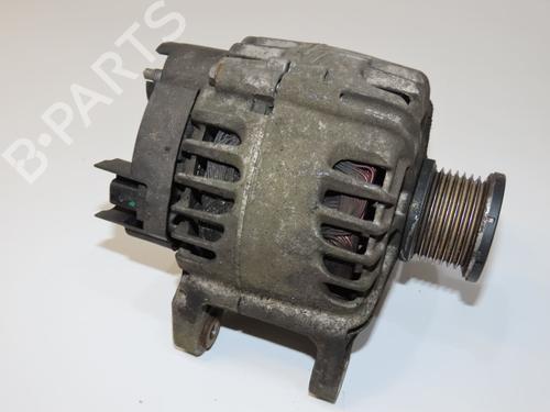 Used Alternator Alternator RENAULT SCÉNIC III (JZ0/1_) 1.6 dCi (JZ00, JZ12) (130 hp) 39519003 39519003