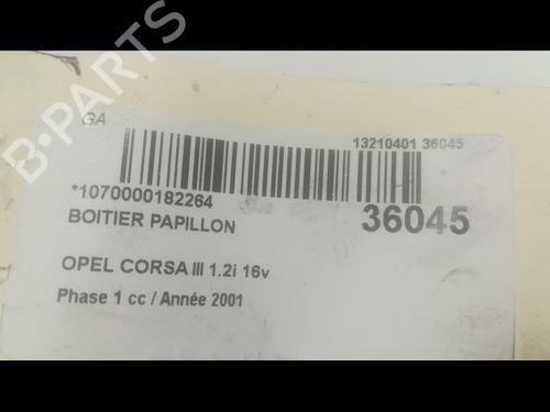 throttle-body-opel-corsa-c-x01-12-f08-f68-9157512-2000-2001-2002-2003-2004-2005-2006-2007-2008-2009-9602787 main image