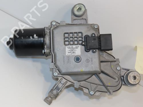 Viskermotor vindrute CITROËN C4 Picasso I MPV (UD_) 1.6 HDi | BP18953730M29 