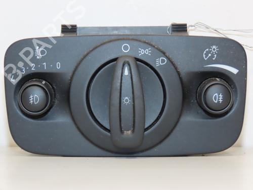 Used Headlight switch Headlight switch FORD C-MAX II (DXA/CB7, DXA/CEU) 1.0 EcoBoost (125 hp) 18204628 18204628