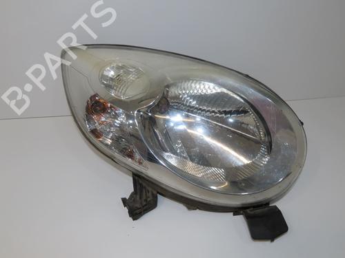Højre forlygte CITROËN C1 (PM_, PN_) 1.4 HDi (54 hp) 31634217