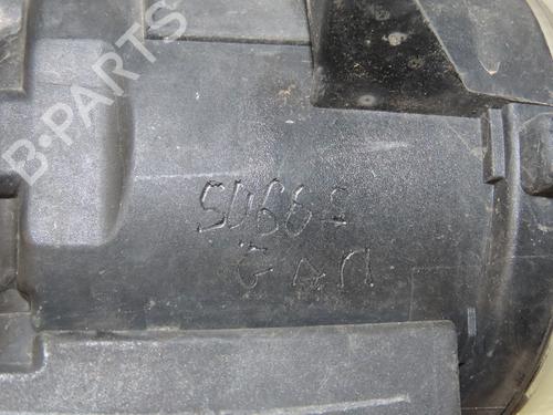 Left front fog light AUDI A5 (8T3) 2.7 TDI | BP31634215C30 