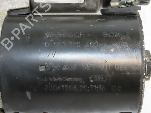 Starter VW FOX Hatchback (5Z1, 5Z3, 5Z4) 1.2 | BP33249601M8 - Image 3