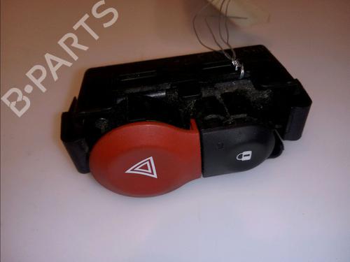 Used Warning switch Warning switch RENAULT KANGOO / GRAND KANGOO II (KW0/1_) 1.5 dCi 90 (KW05, KW08, KW0G, KW11) (90 hp) 11807063 11807063