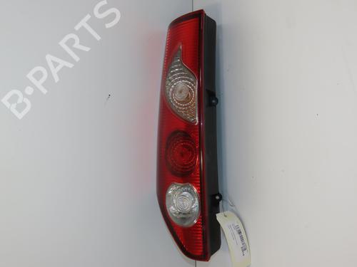Left taillight RENAULT KANGOO BE BOP (KW0/1_) 1.5 dCi (KW0F) | BP28832798C34 