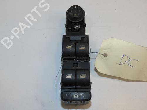 Used Left front window switch Left front window switch CITROËN C5 III Break (RW_) 2.0 HDi 165 (163 hp) 28968876 28968876
