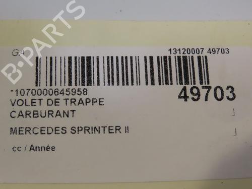 Fuel flap MERCEDES-BENZ SPRINTER 4-t Van (B907, B910) 414 CDI RWD (907.643, 907.645, 907.647) | BP29441601C131 
