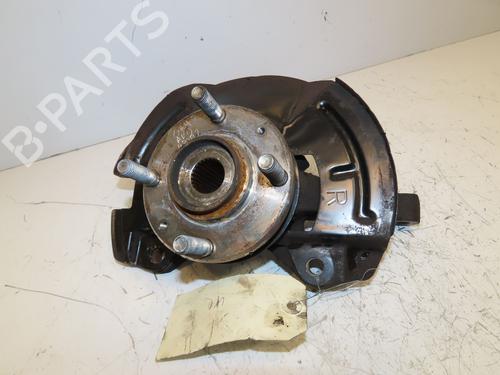 Used Left front steering knuckle HYUNDAI GETZ (TB) 1.1 (67 hp) 17037386