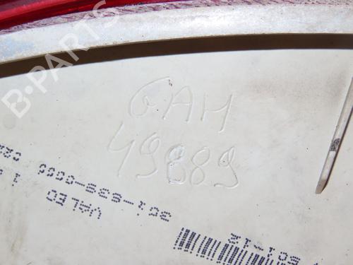 Left taillight BMW 1 (E87) 118 d | BP16740965C34 