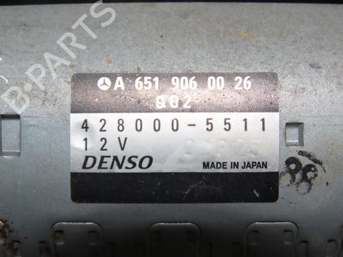 Starter MERCEDES-BENZ SPRINTER 3,5-t Van (B906) 313 CDI (906.631, 906.633, 906.635, 906.637) | BP31120051M8 