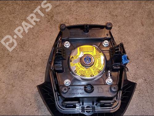 Steering wheel CITROËN DS5 2.0 HDi 165 Hybrid4 4x4 | BP9618725C49 