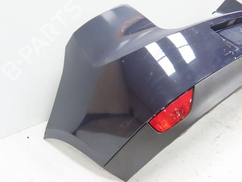 Rear bumper RENAULT LAGUNA III (BT0/1) 2.0 dCi (BT07, BT0J, BT14, BT1A, BT1S) | BP29170504C8 