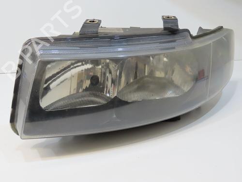 Left headlight SEAT LEON (1M1) 1.9 TDI | BP34229732C28  - Image 5