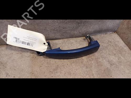 Klamka zewnętrzna drzwi przednich lewych OPEL VECTRA C (Z02) 2.2 DTI 16V (F69) | BP23175878C128 