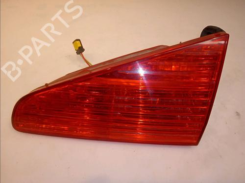Used Right tailgate light PEUGEOT 607 (9D, 9U) 3.0 V6 24V (207 hp) 14952087