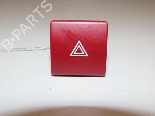 Used Warning switch CITROËN BERLINGO MULTISPACE (B9) 1.6 HDi 110 (109 hp) 29441710