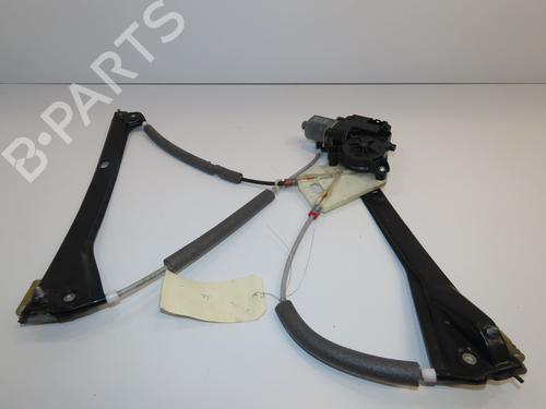 Front left window mechanism VW POLO V (6R1, 6C1) 1.6 TDI | BP28801921C22