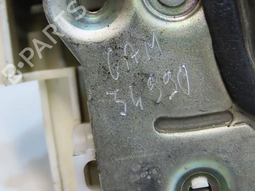 Zamek drzwi przednich prawych MERCEDES-BENZ B-CLASS Sports Tourer (W245) B 180 CDI (245.207) | BP30824927C97