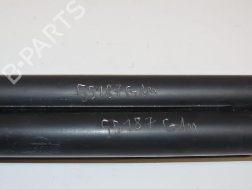 Tailgate lift support NISSAN QASHQAI I (J10, NJ10) 1.6 dCi All-wheel Drive | BP29045782C138 