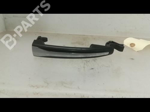 Used Rear right exterior door handle CITROËN C5 III (RD_) 2.0 HDi 165 (RDRHHA, RDRHH8) (163 hp) 9596597