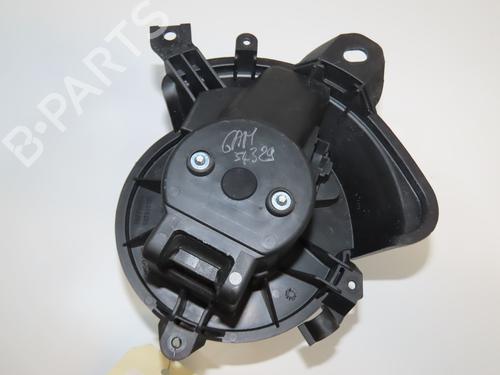 Used Heater blower motor CITROËN NEMO MPV 1.4 HDi (68 hp) 31120150
