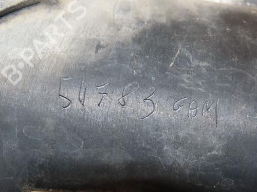 Used Left front fog light PEUGEOT 206 Hatchback (2A/C) 2.0 HDI 90 (90 hp) 28832432