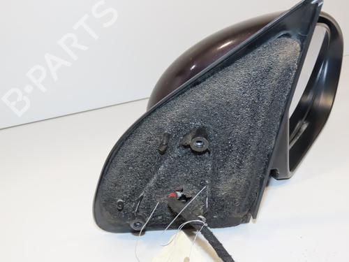 Right mirror NISSAN QASHQAI I (J10, NJ10) 1.6 dCi All-wheel Drive | BP29045763C27 