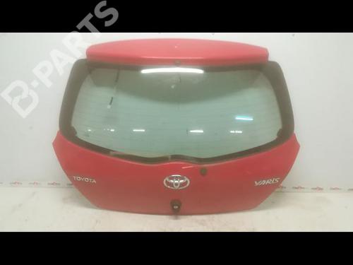 Used Tailgate Tailgate TOYOTA YARIS (_P9_) 1.4 D-4D (NLP90_, NLP90R) (90 hp) 9605418 9605418