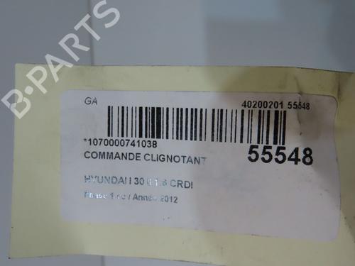 Steering column stalk HYUNDAI i30 (GD) 1.6 CRDi | BP33770386I23  - Image 5