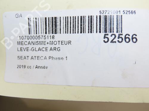 Used Rear left window mechanism SEAT ATECA (KH7, KHP) 1.6 TDI (115 hp) 28968946