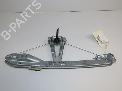Rudehejsemekanisme Højre bagtil Rudehejsemekanisme Højre bagtil RENAULT CLIO III (BR0/1, CR0/1) 1.5 dCi (BR17, CR17) (86 hp) 36657722 36657722