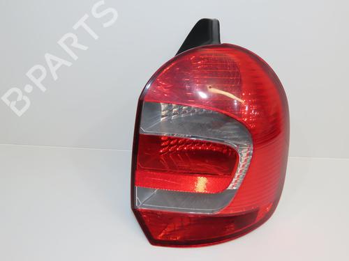 Used Right taillight RENAULT MODUS / GRAND MODUS (F/JP0_) 1.5 dCi (JP0G, JP0H) (106 hp) 32223429