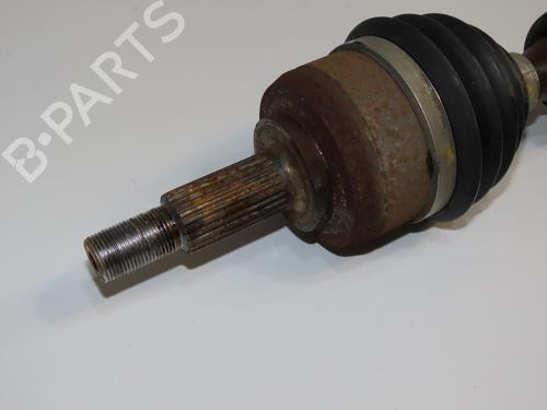 Left front driveshaft RENAULT MEGANE IV Hatchback (B9A/M/N_) 1.3 TCe 140 (B9NB) | BP37411028M38 - Image 5