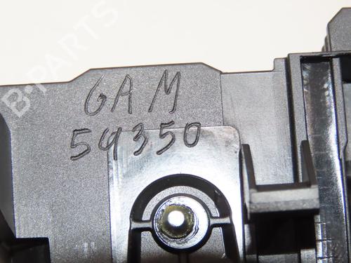 Rear right interior door handle RENAULT KADJAR (HA_, HL_) 1.2 TCe 130 (HLMR) | BP28364034I16 - Image 4