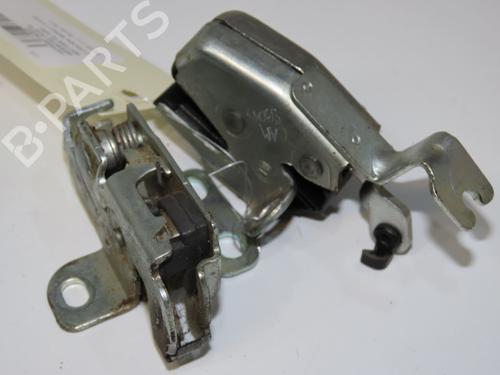 Tailgate lock CITROËN NEMO Box Body/MPV (AA_) 1.4 HDi | BP36511092C101 - Image 3