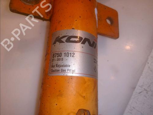 Right rear shock absorber ALFA ROMEO 147 (937_) 1.9 JTDM 16V (937.AXN1B, 937.AXZ1B) | BP15876947M19 