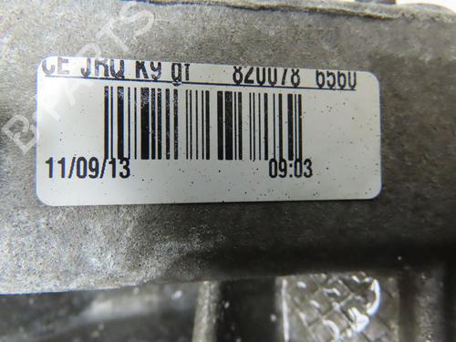 Gearbox RENAULT TWINGO II (CN0_) 1.5 dCi 75 | BP32150737M3 