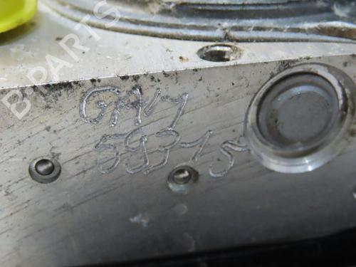 ABS pump RENAULT MASTER III Van (FV) 2.3 dCi 130 FWD (FV0M, FV0Y, FV0J, FV02, FV03) | BP36510896M43 - Image 2
