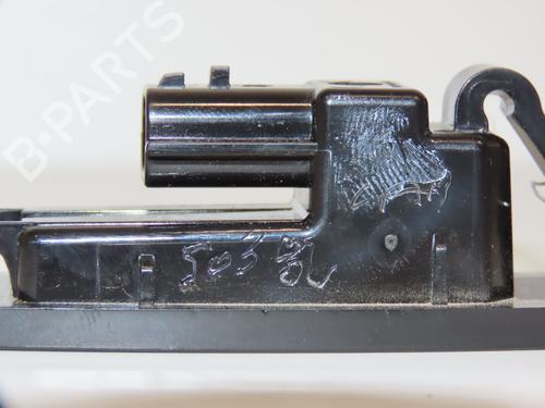 Licence plate light RENAULT CLIO V (B7_) 1.6 E-TECH 145 (B7MU) | BP18859372I40 