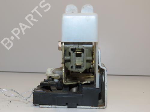 Used Rear right lock RENAULT CLIO II (BB_, CB_) 1.4 16V (B/CB0P, BB13) (98 hp) 28831945