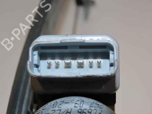 Front left window mechanism CITROËN C3 I (FC_, FN_) 1.4 HDi | BP29441759C22 
