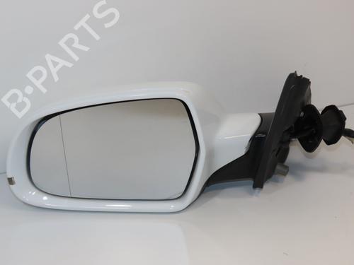 Left mirror AUDI A4 B8 Avant (8K5) 2.0 TDI 18913151 | B-Parts