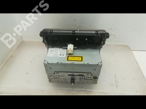 Radio MAZDA 3 (BK) 1.6 DI Turbo | BP9593826E6 