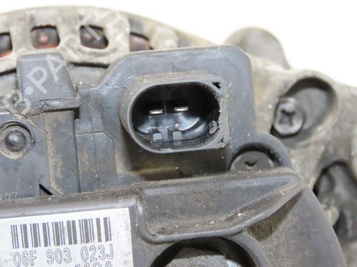 Alternator AUDI A4 B7 Avant (8ED) 2.0 TDI | BP33633890M7 - Image 4